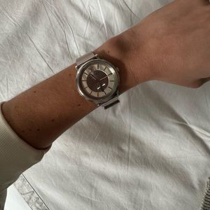 Versace VBQ060017 V-Circle Gent Watch